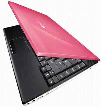 LG widebook 